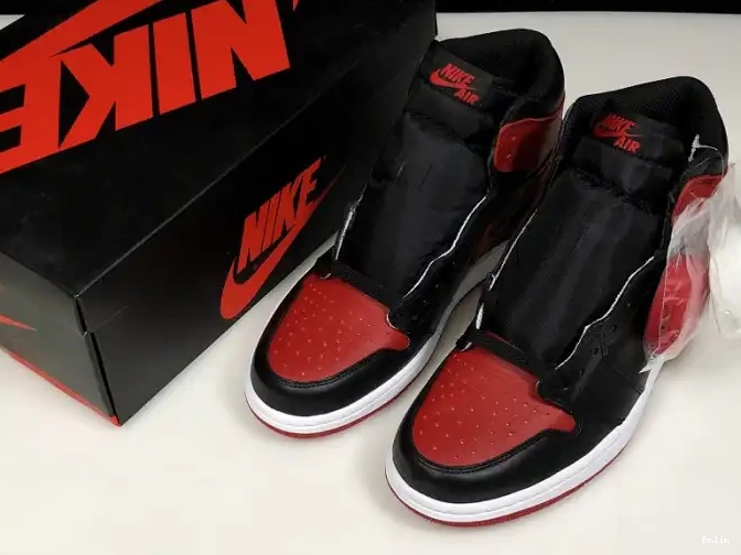Bmlin shoes Retro OG Jordan Banned 555088-001 1 High Air 0503